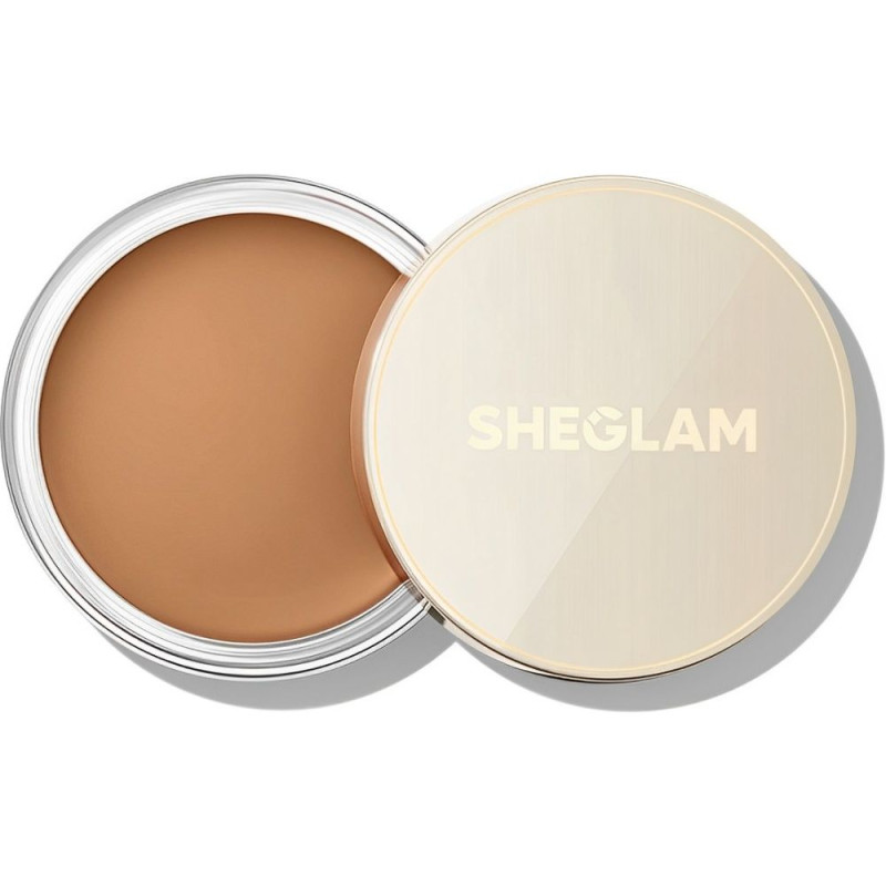 Bronzeador Cremoso SHEGLAM Silk Haze Tofee