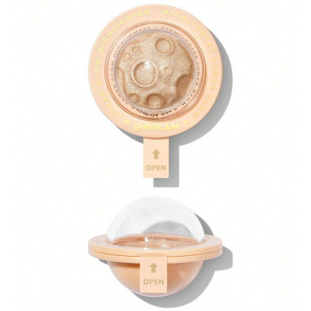 Iluminador SHEGLAM Lunar Glow Tea Cake