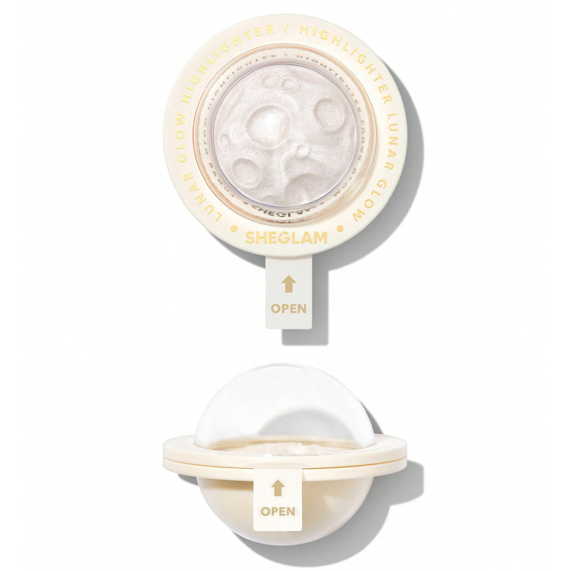 Iluminador SHEGLAM Lunar Glow Vanilla Frost