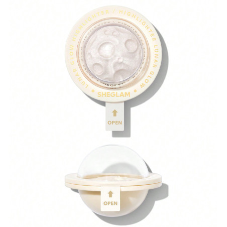 Iluminador SHEGLAM Lunar Glow Vanilla Frost