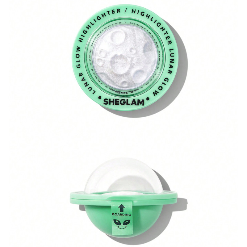 Iluminador SHEGLAM Lunar Glow Neutron Star