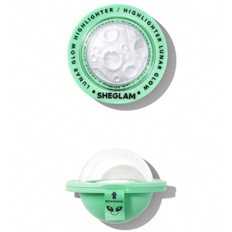 Iluminador SHEGLAM Lunar Glow Neutron Star