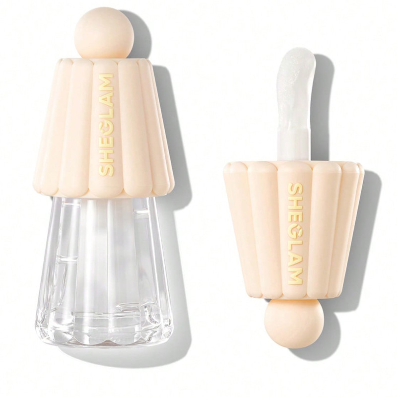 Batom SHEGLAM Gloss Jelly Wow Loco For Coco