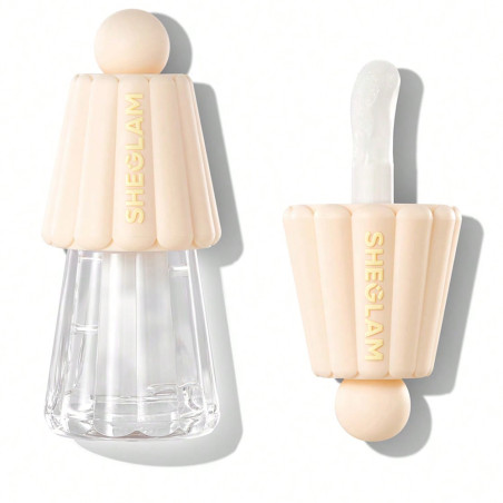 Batom SHEGLAM Gloss Jelly Wow Loco For Coco