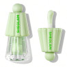 Batom SHEGLAM Gloss Jelly Wow Green Apple Envy