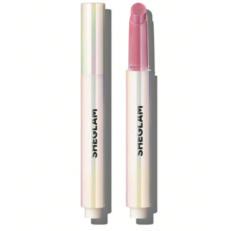 Batom SHEGLAM Pout Perfect Shine Makin Me Blush