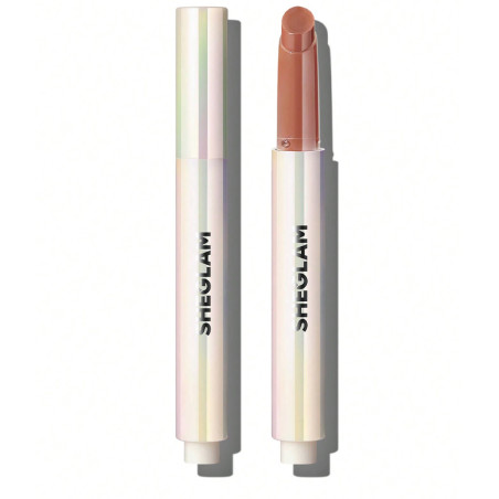 Batom SHEGLAM Pout Perfect Shine In Bloom