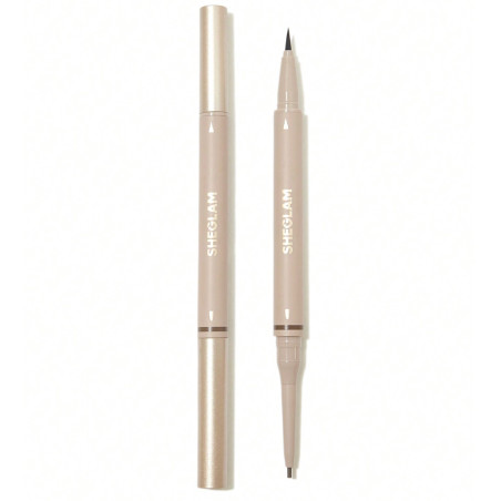 Delineador SHEGLAM Brown On Demand Taupe