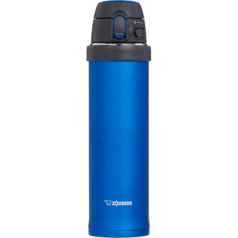 Botella Térmica SM-QHE60AK Zojirushi 600ML Azul Cobalto