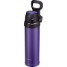Garrafa Térmica SM-QHE60VK Zojirushi 600ML Morado acero inox