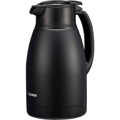 Garrafa Térmica Zojirushi SH-HC15BM Isolada a Vácuo 1.5L - Preto Fosco