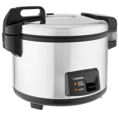 Zojirushi NYC-36ST Commercial Rice Cooker 3.6L 110V - Silver