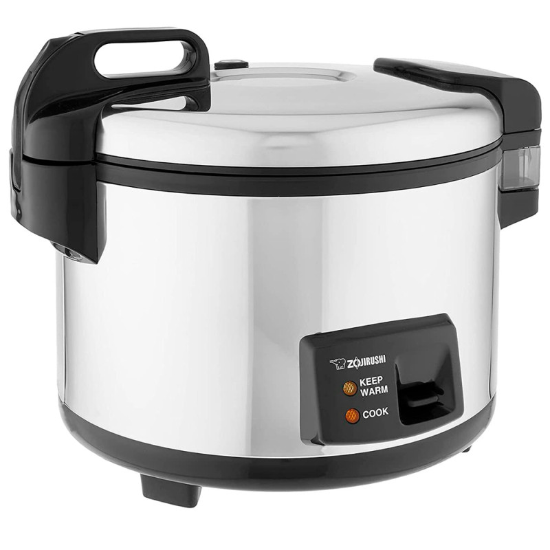 Arrocera eléctrica Zojirushi NYC-36ST 3.6L 110V - Plata