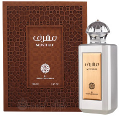 Premium unisex Eau de Parfum - Ard Al Zaafaran Mushrif 100ML