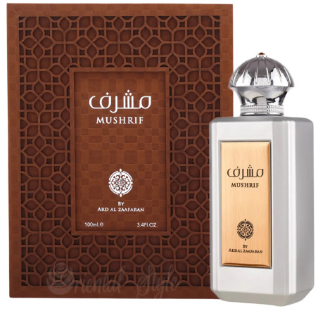 Perfume Ard Al Zaafaran Mushrif Eau de Parfum Unissex 100ML