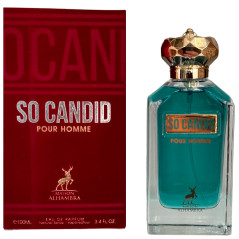 Perfume Maison Alhambra So Candid Pour Homme Eau de...