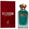Perfume Maison Alhambra So Candid Pour Homme Eau de Parfum Masculino 100ML