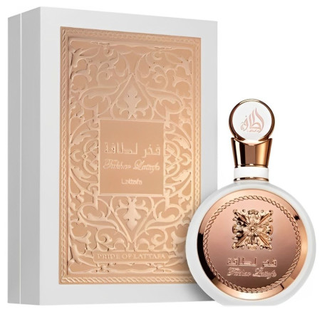 Perfume Lattafa Fakhar Eau de Parfum Femenino 100ML Sofisticación