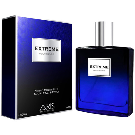 Aris Perfume Extreme Pour Homme Eau de Parfum Male 100ML