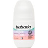 Desodorante Babaria Roll-On Anti-Manchas Invisível+VIT B3 50ML