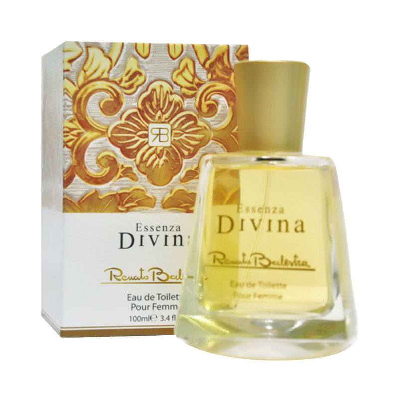 Essenza Divina Renato Balestra Eau de Toilette 100ML