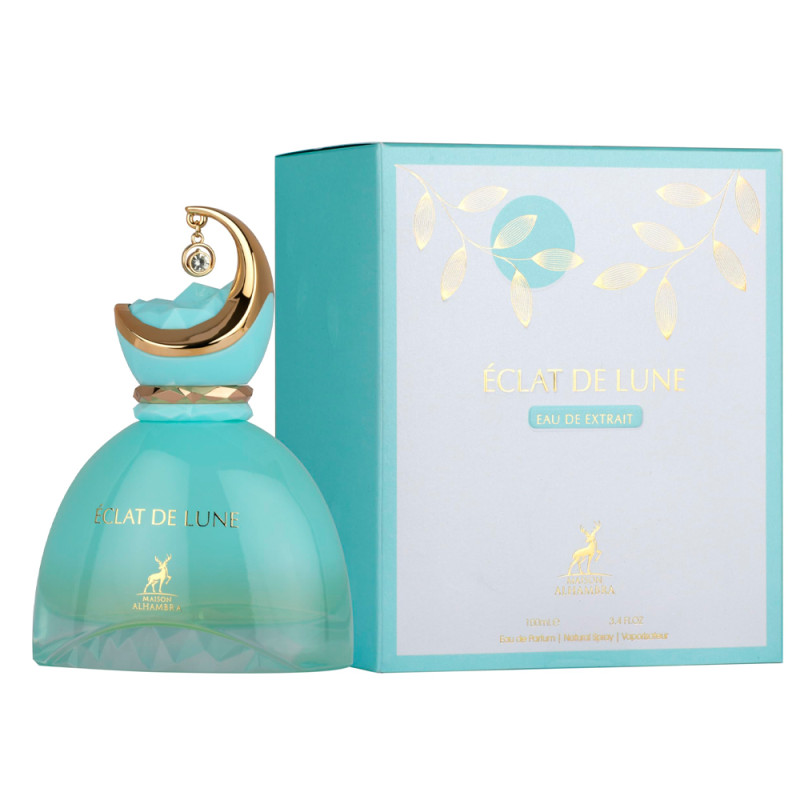 Perfume Maison Alhambra Eclat De Lune Eau de Parfum Feminino 100ML