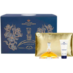 Perfume Marina De Bourbon Classique EDP 100Ml + Kit Body...