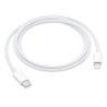 Apple MM0A3AM/A 1M USB-C to Lightning Cable - White