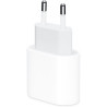 Carregador de Parede Apple Charger Wall 20W USB-C - Branco A2347 PAD/BR - MUVV3Z/M