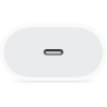 Carregador de Parede Apple Charger Wall 20W USB-C - Branco A2347 PAD/BR - MUVV3Z/M
