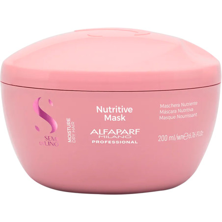 Máscara Nutritiva Alfaparf Semi Di Lino 200ML