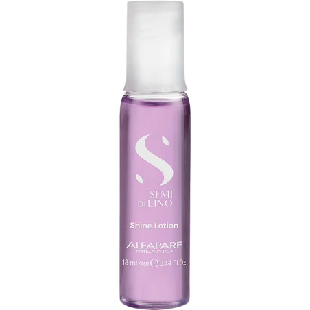 Loção de Brilho Alfaparf Semi Di Lino Illuminat Shine 13ML