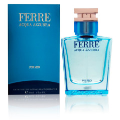 Perfume Gianfranco Ferré Acqua Azzurra Eau de Toilette...