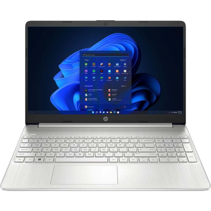 Notebook HP 15-DY5000LA I5-1235U/8GB/512 SSD/15.6'' FHD/Espanhol/W11H - Cinza