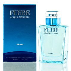 Perfume Gianfranco Ferré Acqua Azzurra Eau de Toilette...