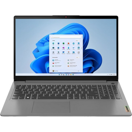 Notebook Lenovo Ideapad 3 82RK017QUS I7-1255U/16GB/512 SSD/15.6´´ FHD Touch/W11 - Cinza