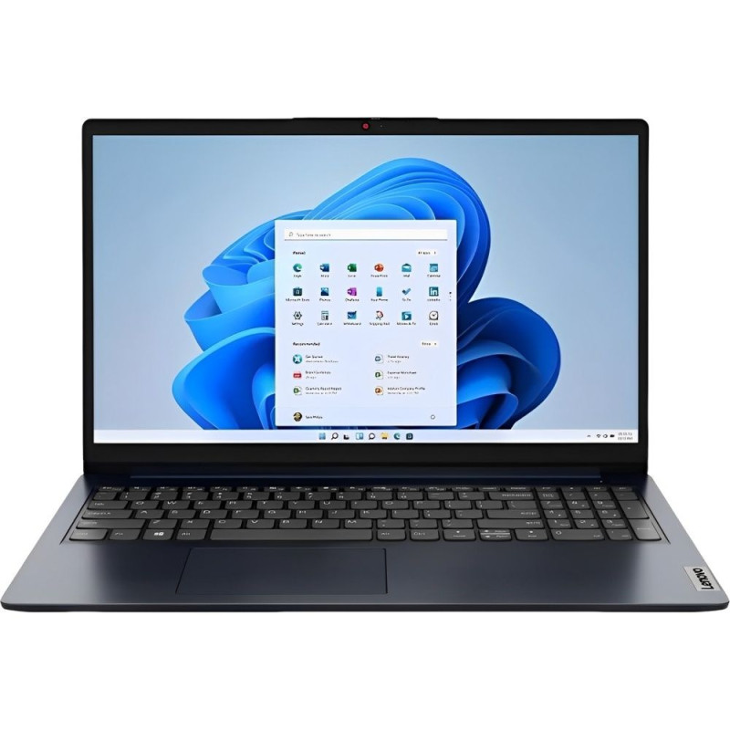 Notebook Lenovo Ideapad 1 82VG00J6LM Ryzen 5-7520U/8GB/512 SSD/15.6´´ FHD/Radeon 610M Azul
