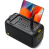 Speaker Joog Break X1 13.3" Bluetooth Wi-Fi - Preto