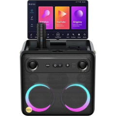 Joog Break X2: Speaker 10,1" Bluetooth Wi‑Fi Preto