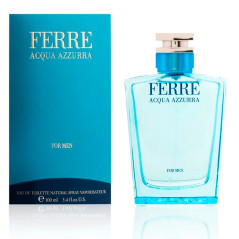 Perfume Gianfranco Ferré Acqua Azzurra Eau de Toilette...