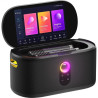 Speaker Joog Shell S1 10.1" 180W Bluetooth Wi-Fi - Preto