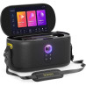 Speaker Joog Shell S1 10.1" 180W Bluetooth Wi-Fi - Preto