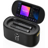 Speaker Joog Shell S1 10.1" 180W Bluetooth Wi-Fi - Preto