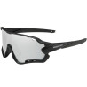 Óculos KINGSEVEN Unissex LS-911 Pro Sports Preto/Prata