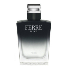 Perfume Gianfranco Ferré Black Eau de Toilette Masculino...