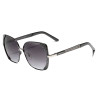Óculos KINGSEVEN Feminino N7011 Butterfly - Preto
