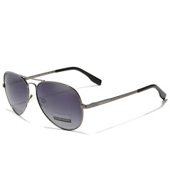 Óculos KINGSEVEN Unissex N7735 Aviator Gradient Cinza