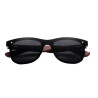 Óculos KINGSEVEN Unissex D5504 Handmade Preto
