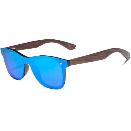 Óculos KINGSEVEN Unissex D5504 Handmade Azul