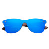 Óculos KINGSEVEN Unissex D5504 Handmade Azul